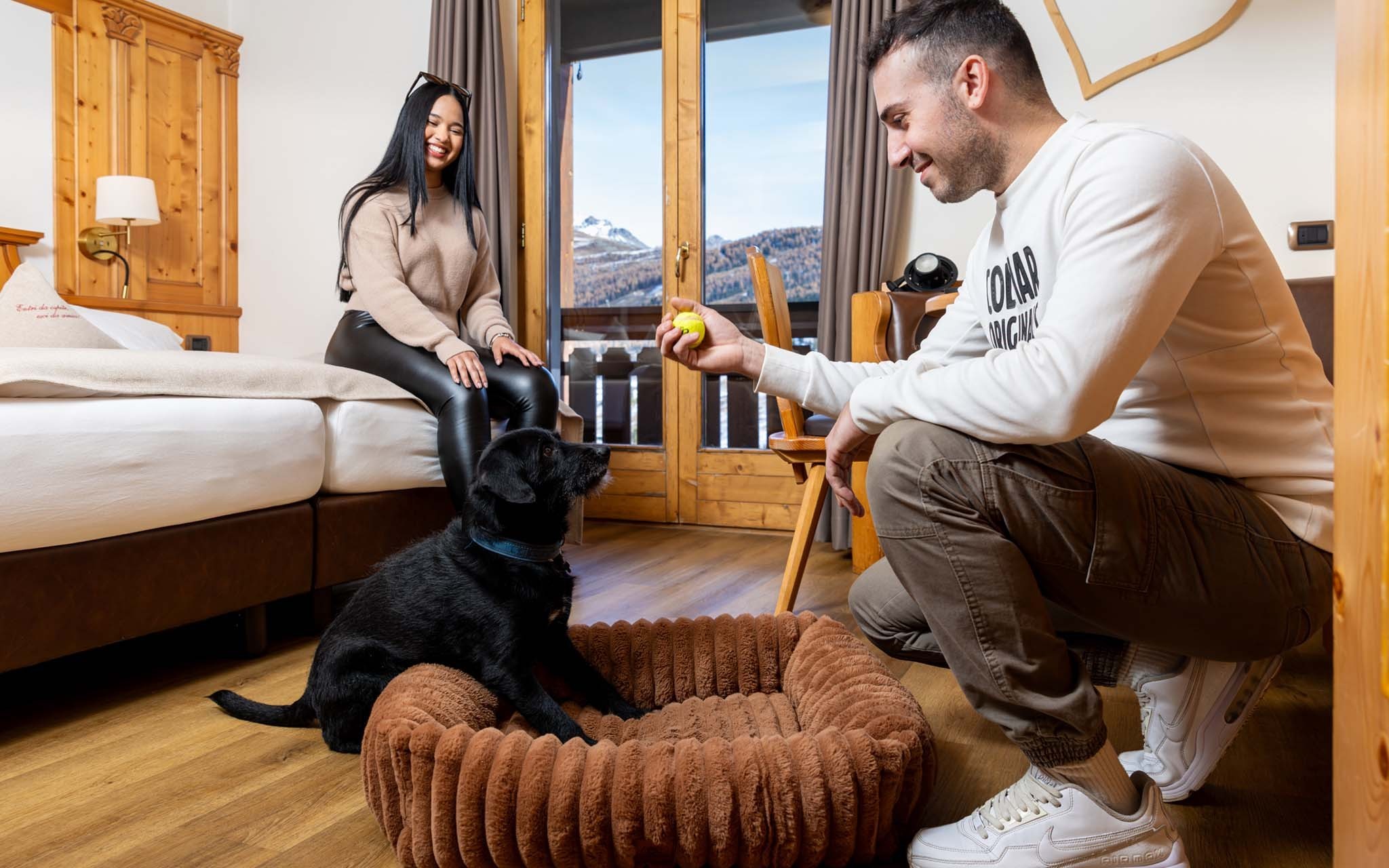 Pet-friendly Hotel
